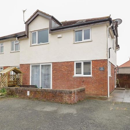 31 Lloyd Street West Villa Llandudno Bagian luar foto