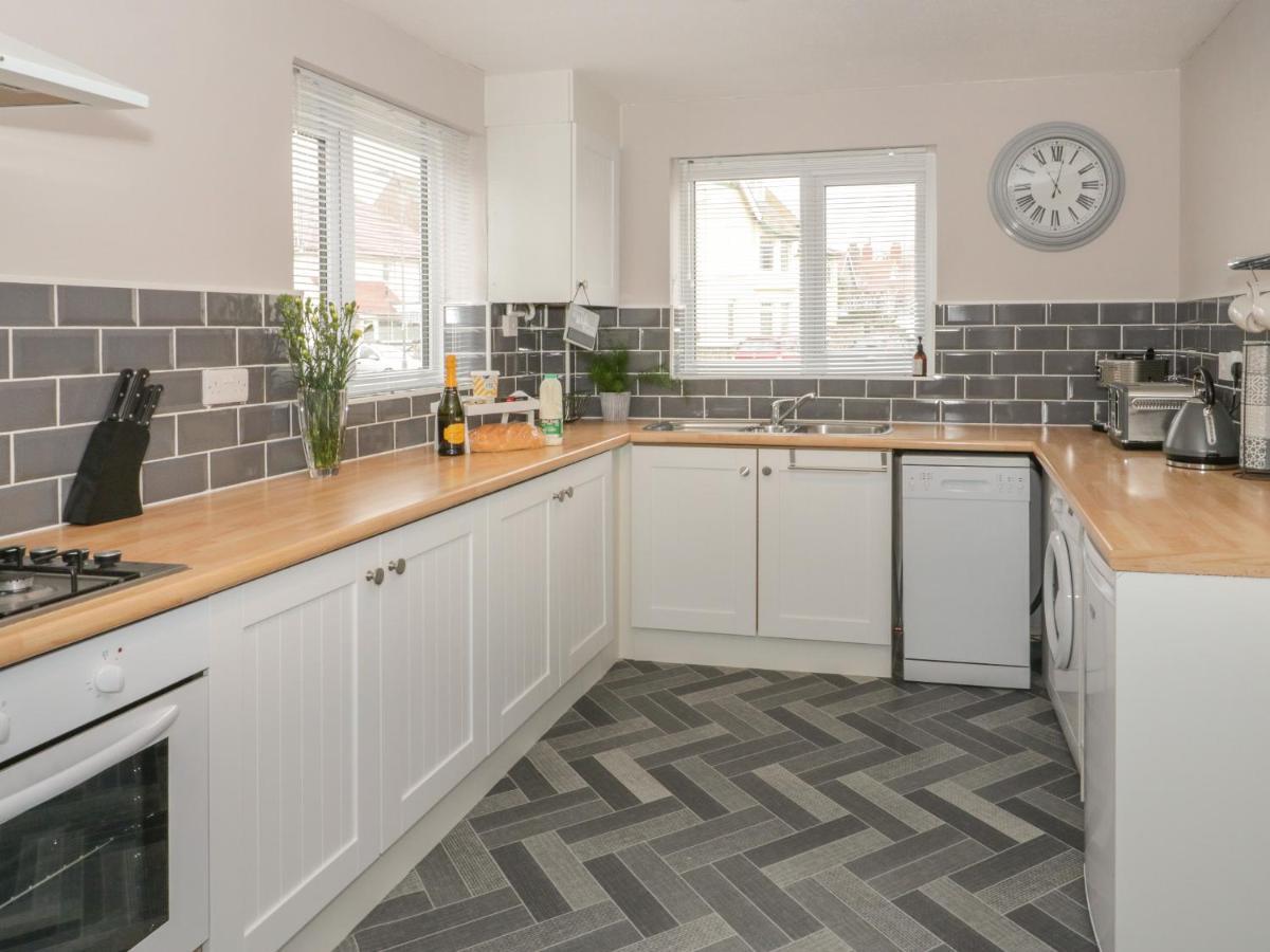 31 Lloyd Street West Villa Llandudno Bagian luar foto