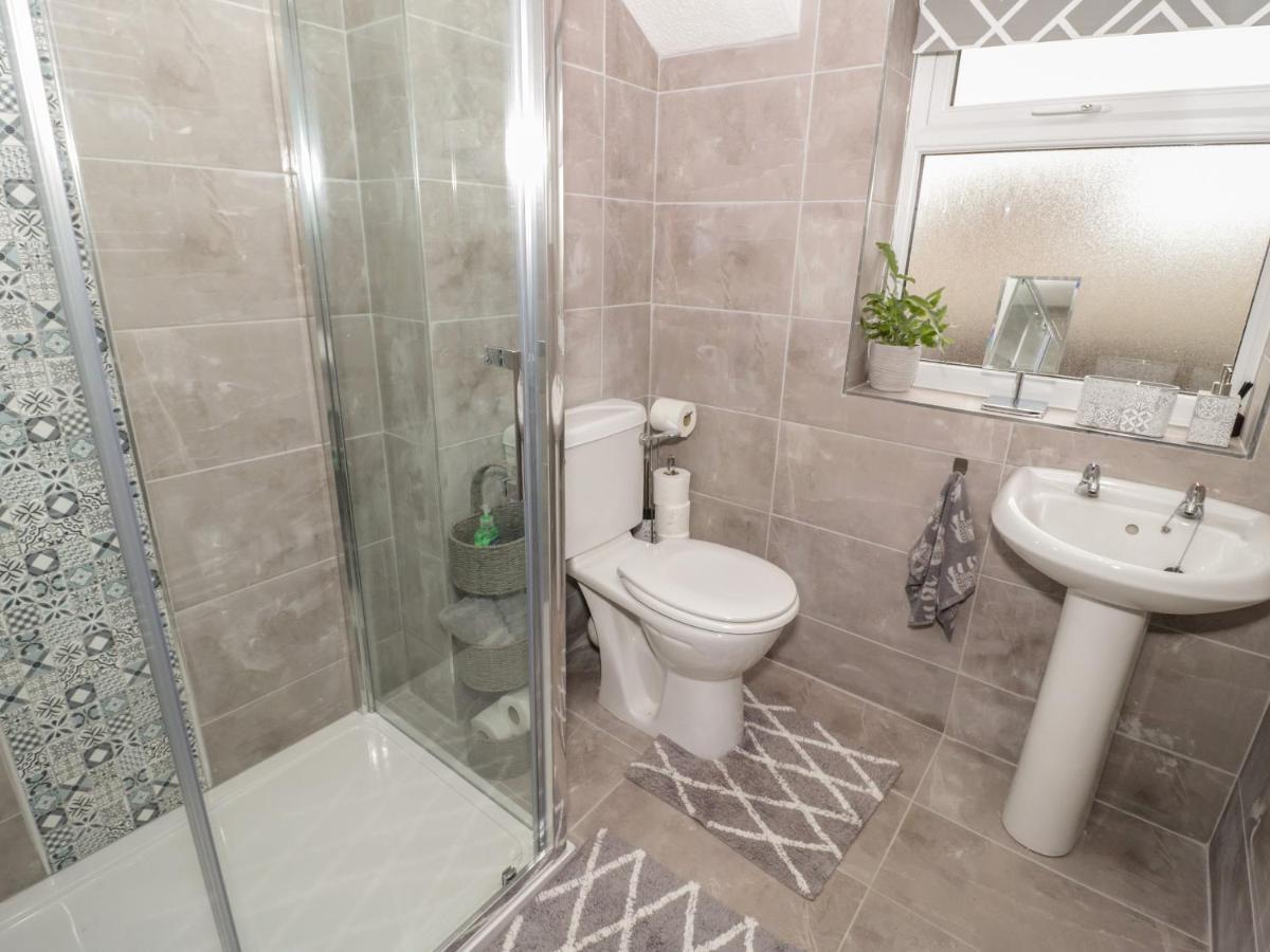 31 Lloyd Street West Villa Llandudno Bagian luar foto
